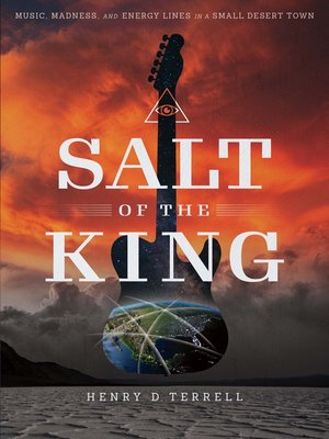 cover image of Salt of the King